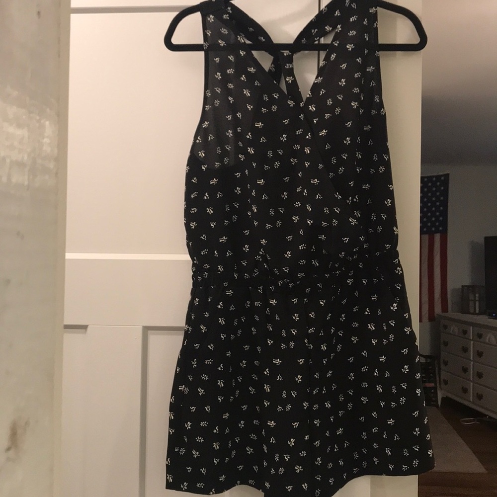Loft romper